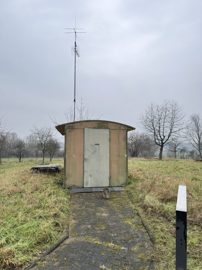 Besichtigung GSVBw 32